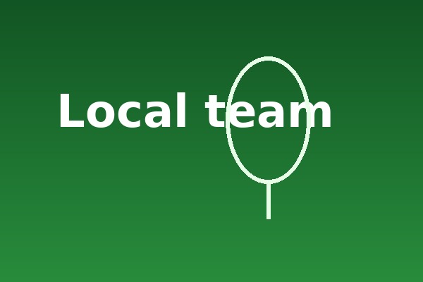 Local North West team