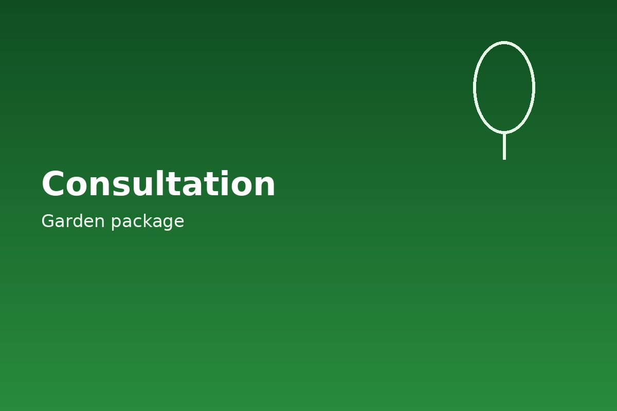 Monthly Garden Care Plan